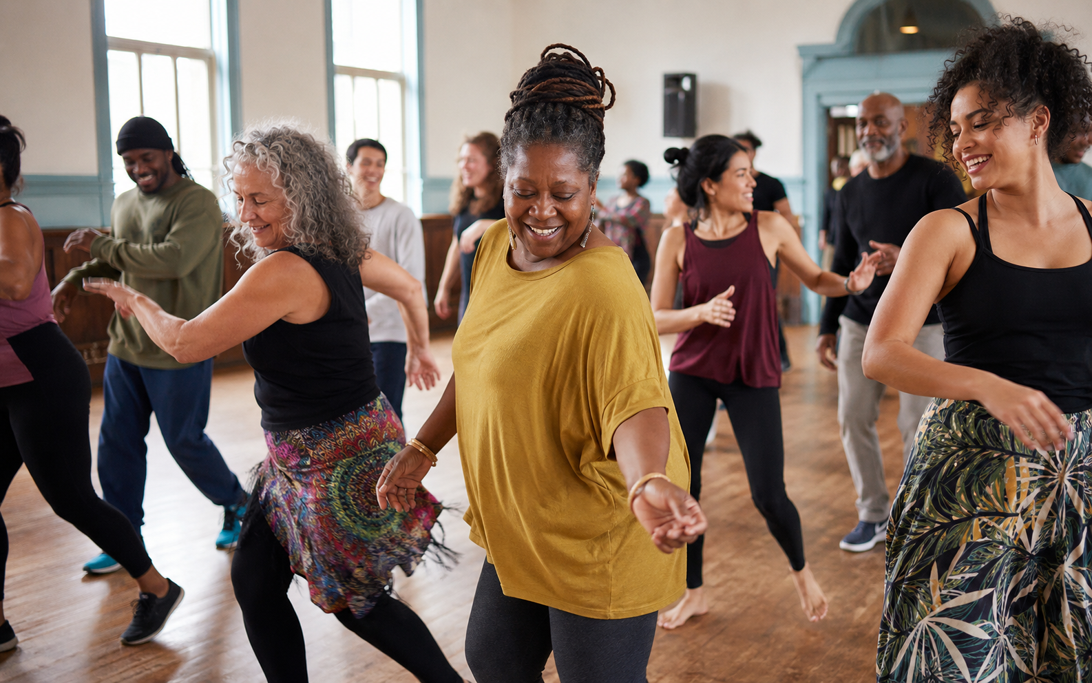 Dance as community